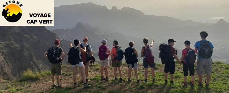 Actour Trekking, Réceptif Cap Vert