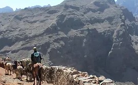 Actour Trekking, Réceptif Cap Vert
